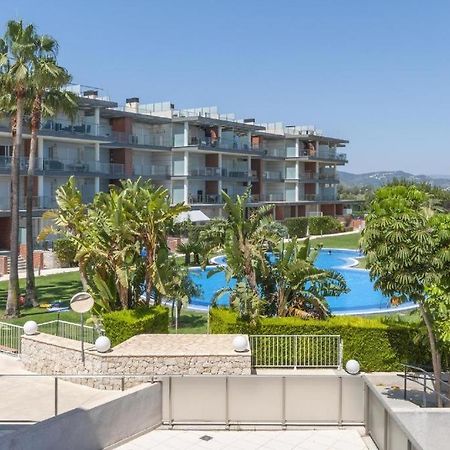 Apartamento Nuevo En La Playa- Met- Oliva Nova Golf Dış mekan fotoğraf