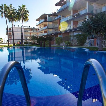 Apartamento Nuevo En La Playa- Met- Oliva Nova Golf Dış mekan fotoğraf