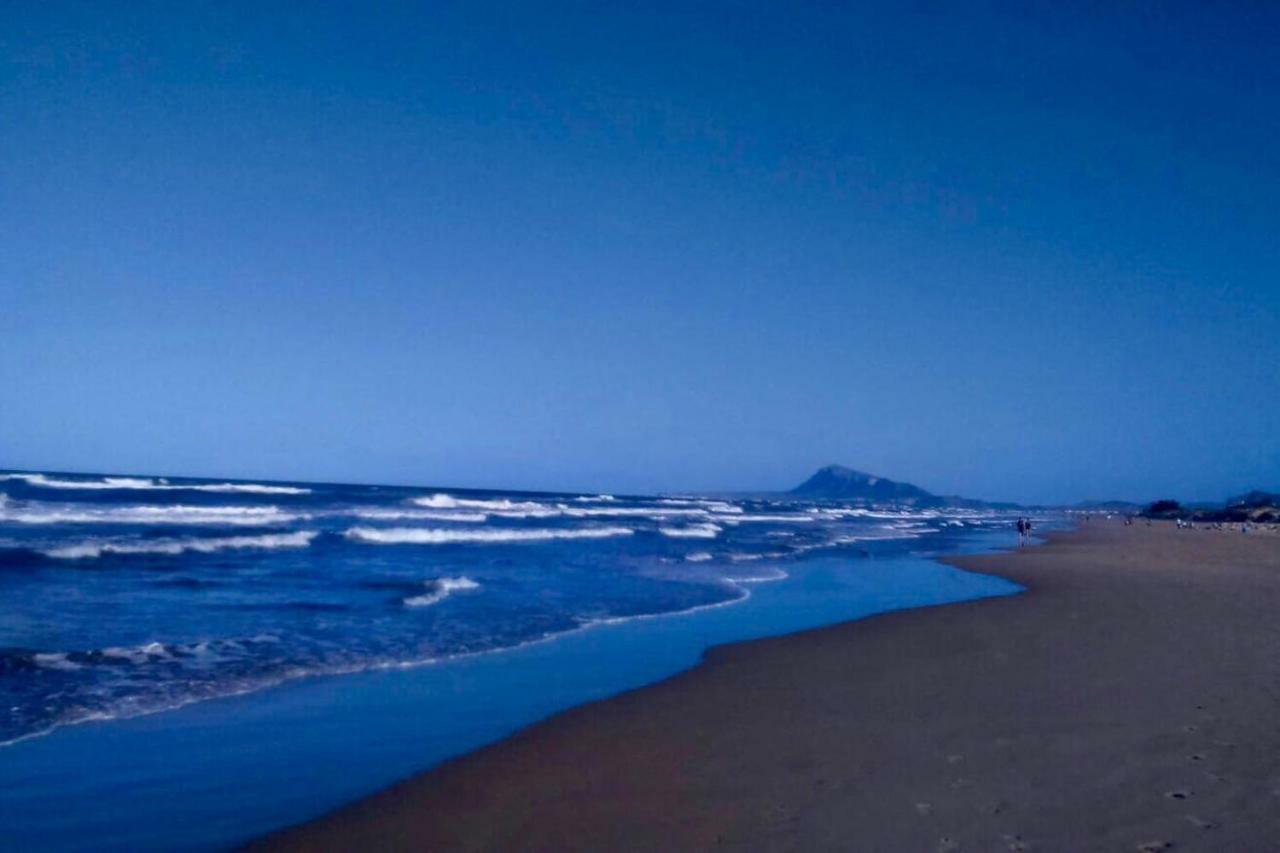 Apartamento Nuevo En La Playa- Met- Oliva Nova Golf Dış mekan fotoğraf