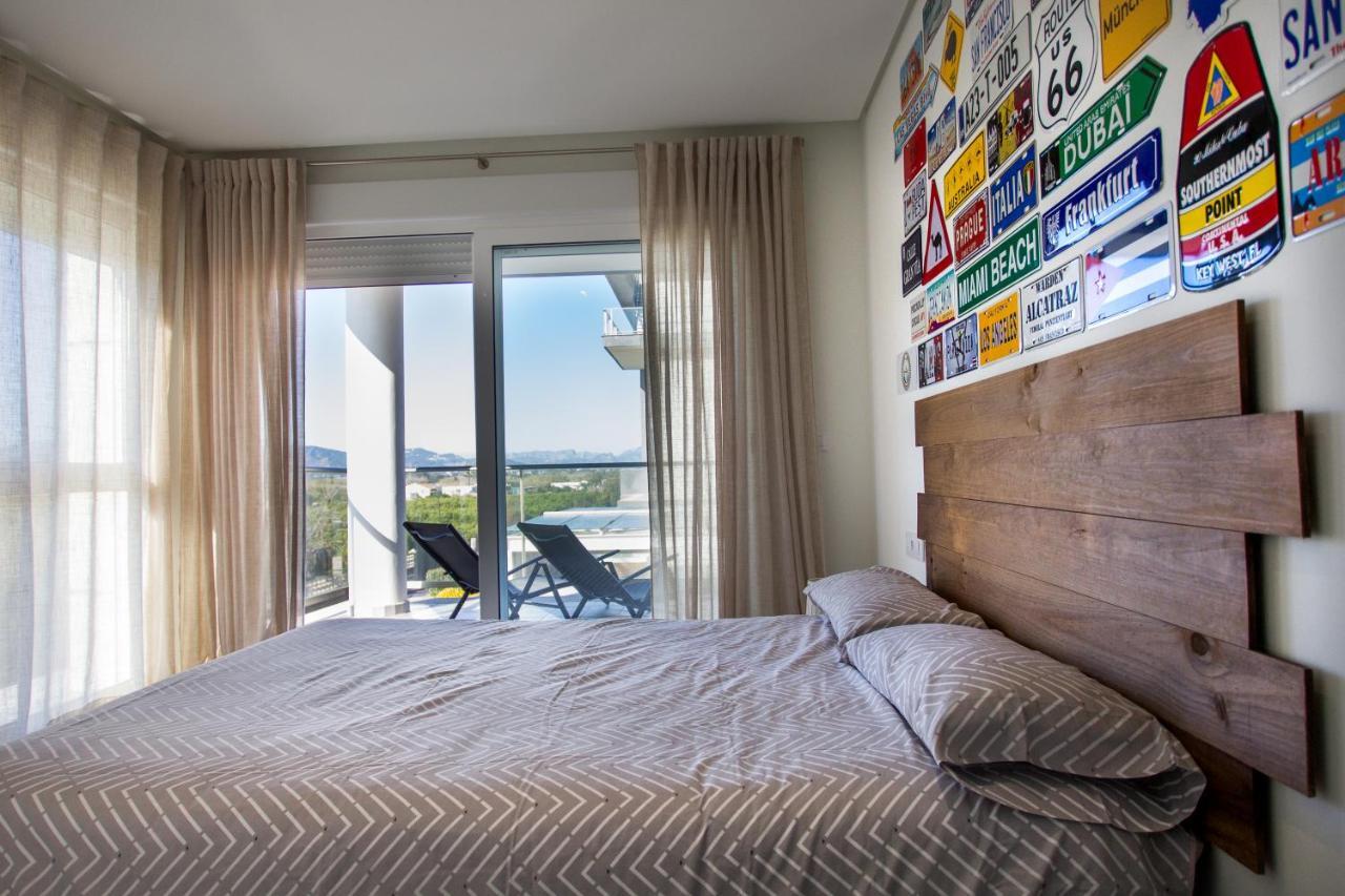 Apartamento Nuevo En La Playa- Met- Oliva Nova Golf Dış mekan fotoğraf