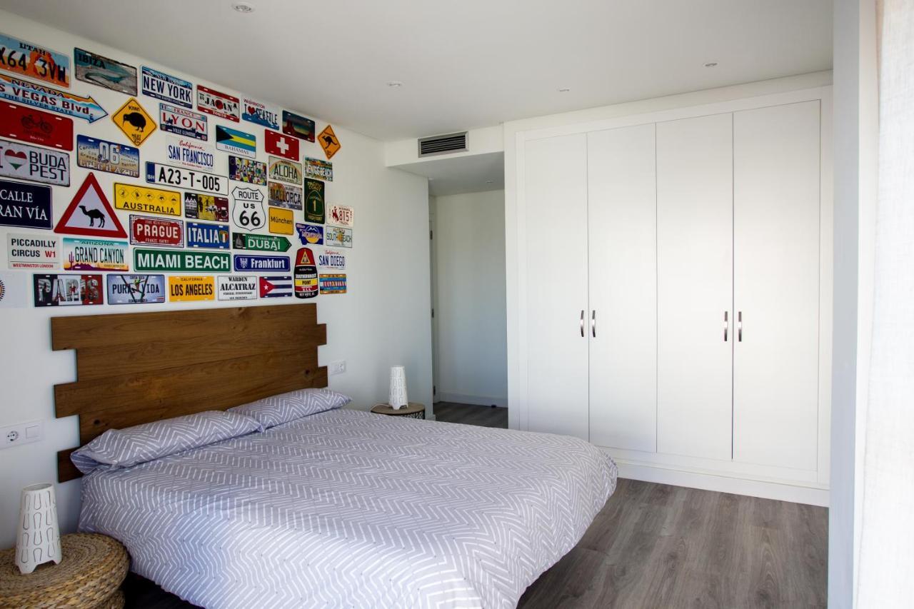 Apartamento Nuevo En La Playa- Met- Oliva Nova Golf Dış mekan fotoğraf