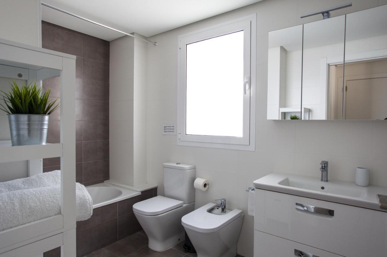 Apartamento Nuevo En La Playa- Met- Oliva Nova Golf Dış mekan fotoğraf