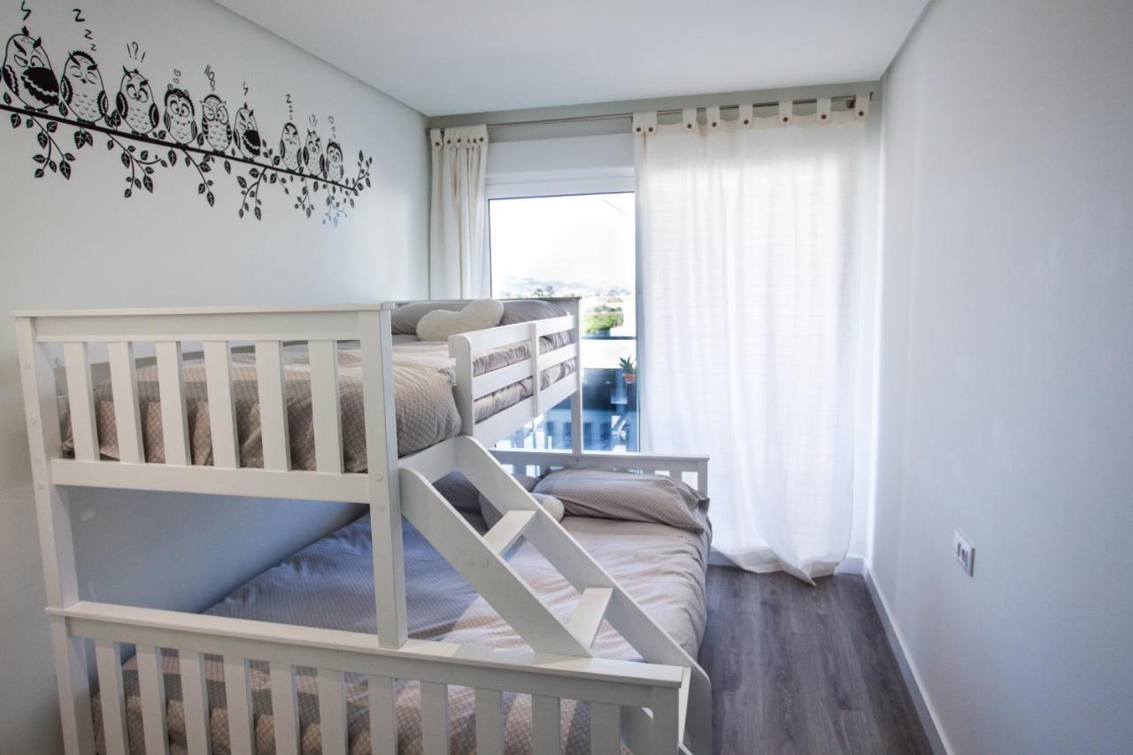 Apartamento Nuevo En La Playa- Met- Oliva Nova Golf Dış mekan fotoğraf